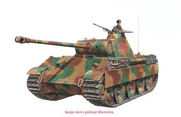 30055 German Panther Ausf.G 1:35