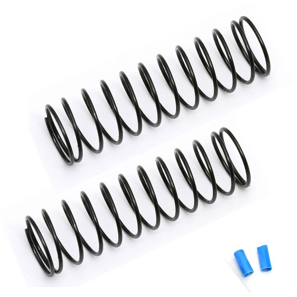 91339 Asso FT 12mm Rear Springs, blue, 2.30 lb