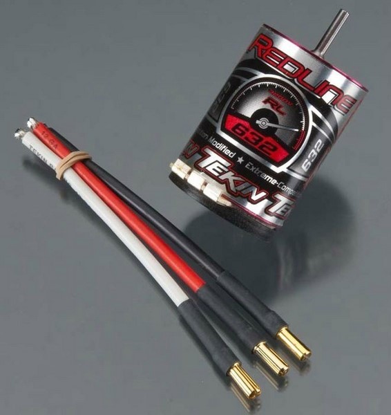 Tekin 632 Redline Sensorless Brushless Motor 36mm