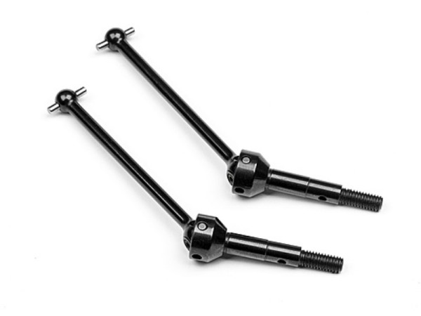 107544 WR8 - Universal drive shaft set (55mm/2pcs)