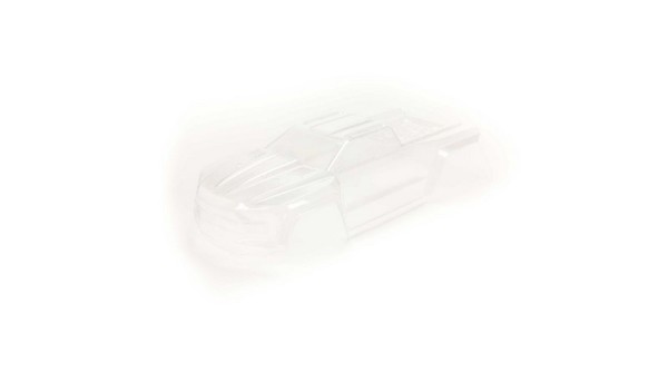 ARA409004 Kraton 8S Clear Bodyshell 1/5 Karosserie unlackiert