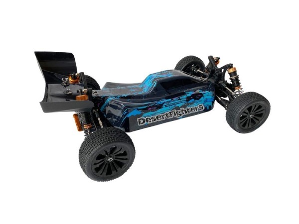 df-models DesertFighter5 Buggy Brushed RTR