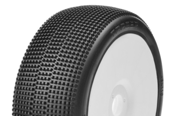 Captic Racing TRACER 1/8 Buggy Tires CR-1 (Medium)