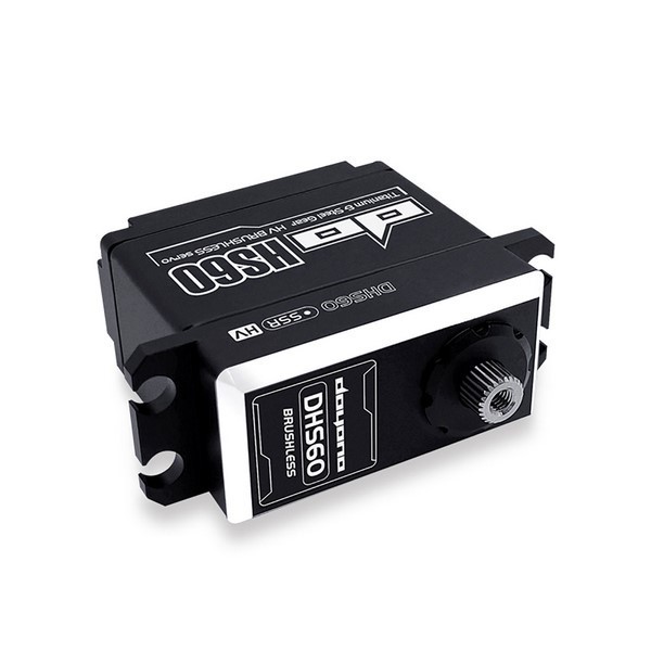 Doyono HS60 Brushless Servo 60.0kg/0.068sec 8.4V (Tuning Servo Traxxas X-Maxx mit GPMTXM024)