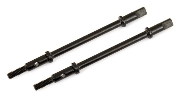 41015 Asso CR12 Rear Drive Axles