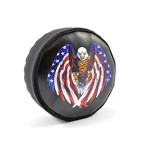 FASTRAX SCALE EAGLE SPARE TYRE COVER 125MM