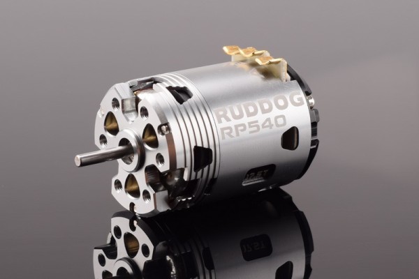 Ruddog RP540 17.5T Fixed Timing Brushless Motor
