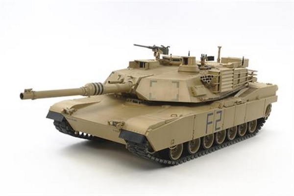 36212 Tamiya 1/16 US Main Battle Tank M1A2 Abrams