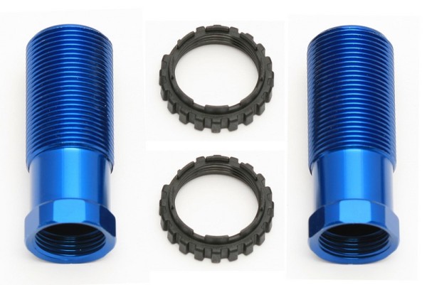 91061 Asso 13mm Shock Body 30mm BL