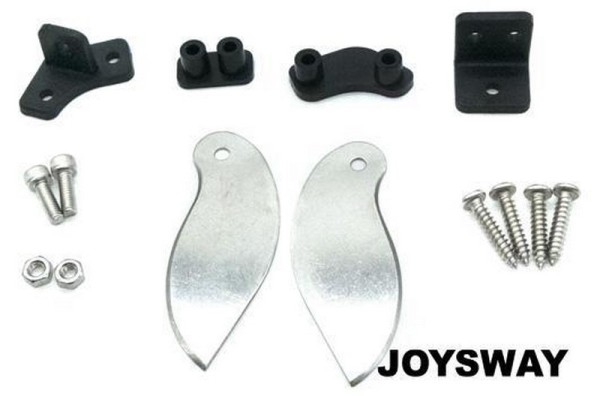 Joysway Stainless steel turn fins and plastic stan