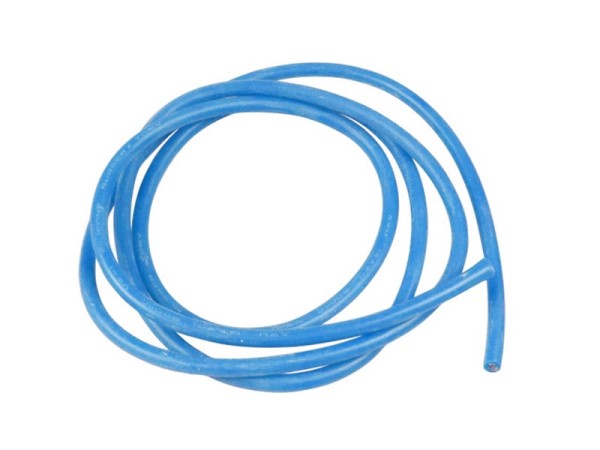 BAT-CA1436/BU 14AWG Silicon Cable (36 inch) - Blue