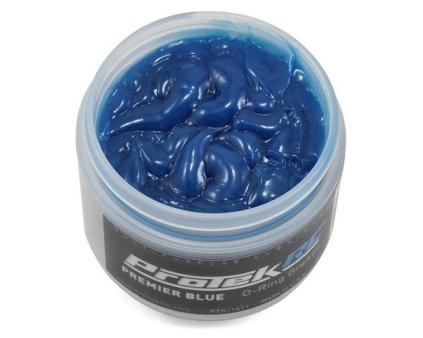 ProTek RC Premier Blue O-Ring Fett & MZ Fett 4oz