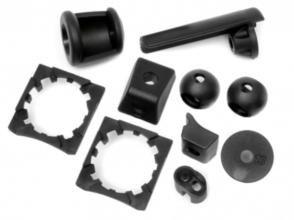 85422 BAJA 5B - NUT HOLDER SET