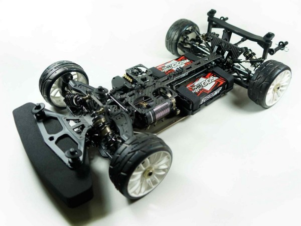 SWORKz S35-GT2.2e FTE Factory Team Edition 1/8 BL