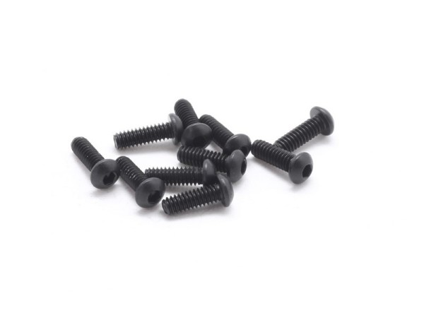 106014 SWORKz M2x6mm Senkkopfschraube (10)