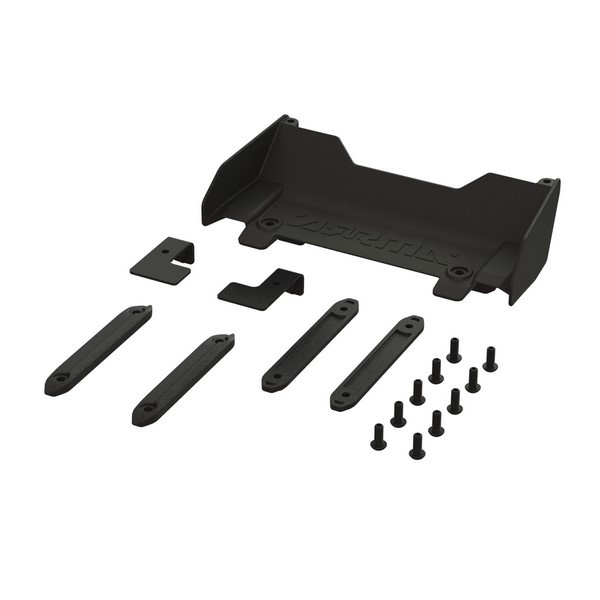 ARA480045 Arrma Spoiler Set Heckflügel Vorteks 4x4