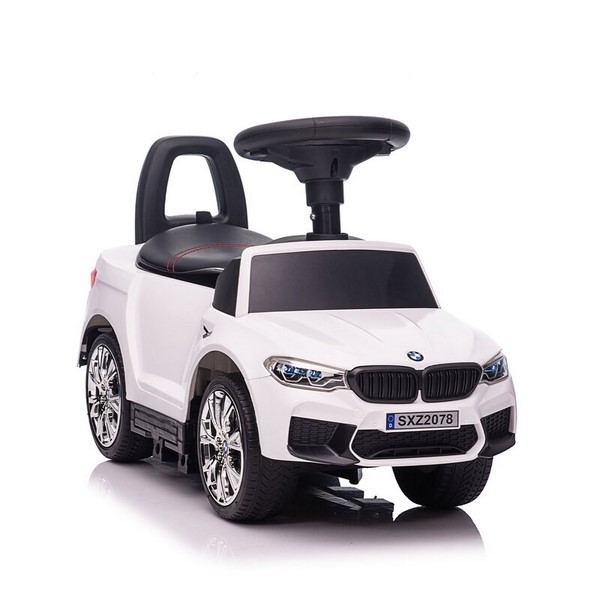 SIVA TOYS Slider Car BMW M5 weiss 4in1 MP3