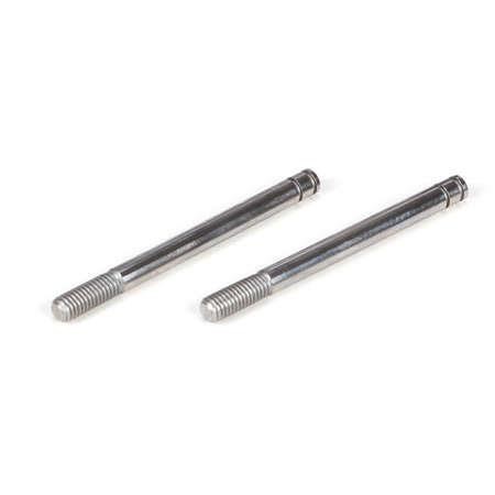 LOSB1915 Rear Shock Shaft Set: Mini 8IGHT