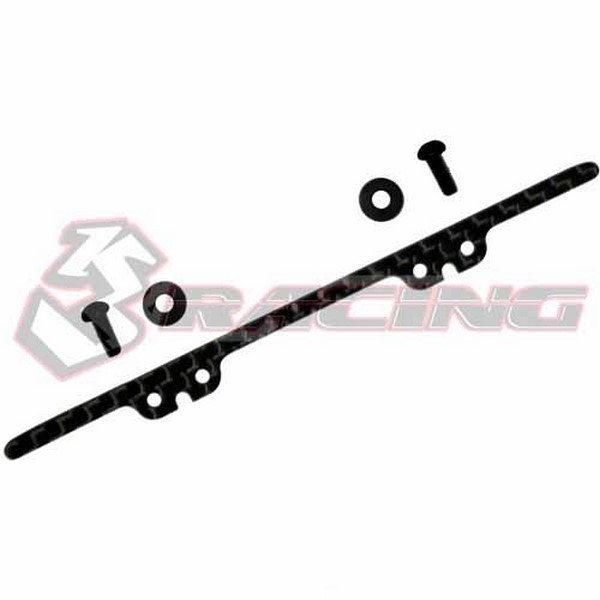 M4WD-41/WO Carbon Wide Rear Roller Plate