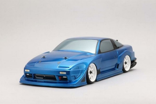 Yokomo Team Toyo Tires Drift with GP Sports 180SX