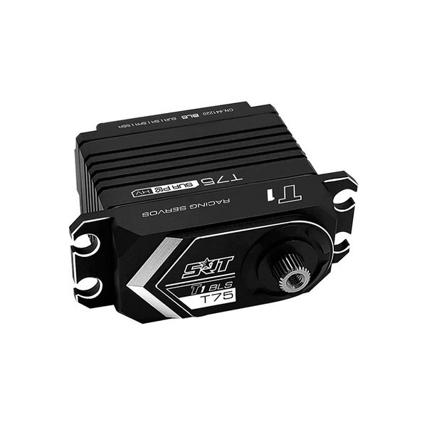 SRT T75 Brushless Servo HV CNC Alugehäuse 70.0kg/0.12sec @8.4V