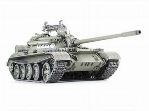 35257 Soviet Tank T-55