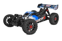 Team Corally - SYNCRO - 4 - 1/8 Buggy - Blau - RTR -  Brushless Power 3-4S