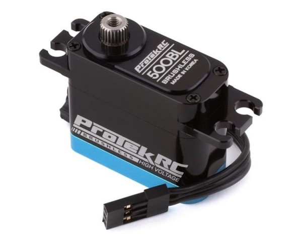 ProTek Black 1/12 HT Mini Servo 500BL