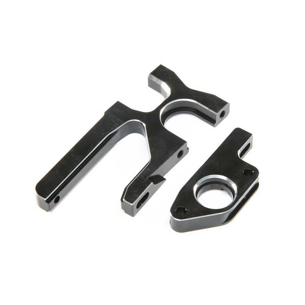 TLR232123 Losi Motor Mount and Adapter 22X-4
