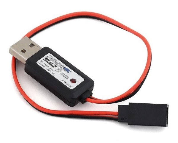 ProTek 1S USB LiPo Charger 1 Amp Sanwa M17 & MT44