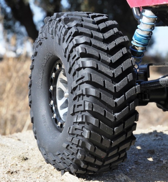 RC4WD Mickey Thompson 1.9 Single Baja Claw Tire