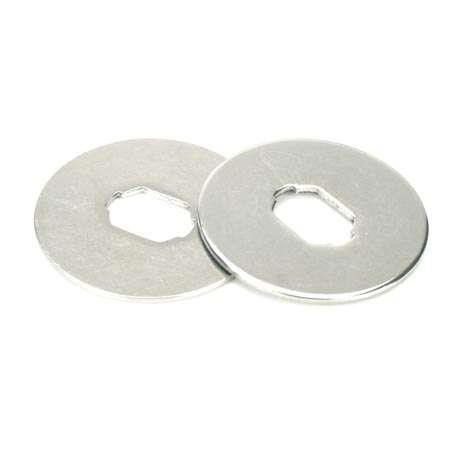 LOSB3601 LST Brake Discs, Steel