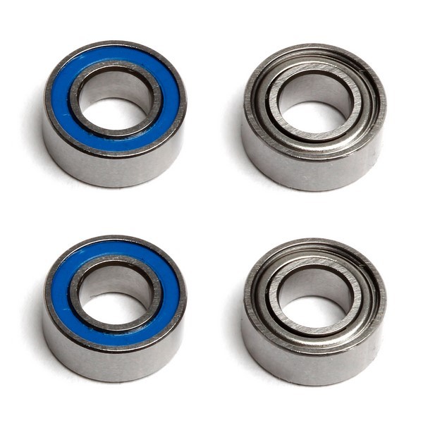 91560 Asso FT Bearings 5x10x4 mm