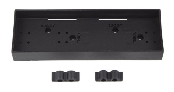 Team Associated RC8T4e Battery Tray Set