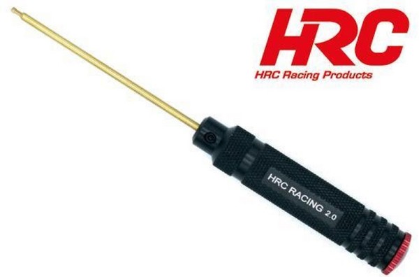 HRC Werkzeug Innensechskant- Ball 2.0mm
