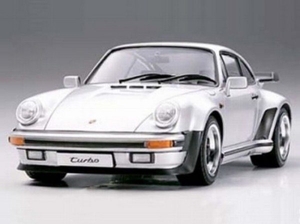 24279 Porsche 911 Turbo '88