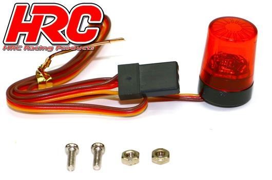 HRC8737R5 Lichtset Blinklicht V5 - Rot
