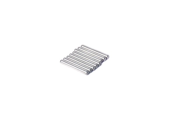 Koswork 1.6x12mm (1.6x11.8mm Actual) Hardened Steel Pins (8)