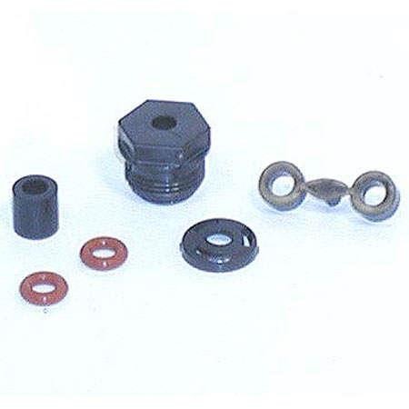 LOSA5015 SPEED Double O-Ring Shock Cartridge