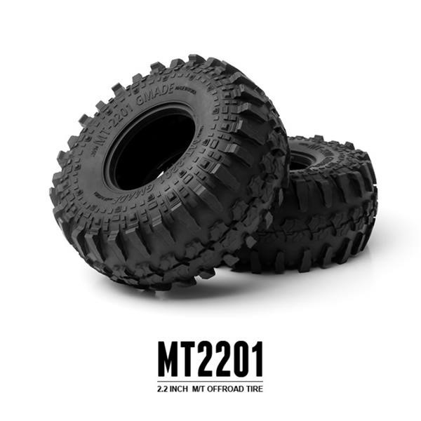 70294 Gmade 2.2 MT 2201 Off-road Tires (2)