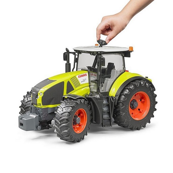 SIVA TOYS BR-Traktor CLAAS AXION 950 03012