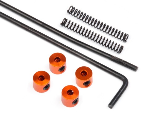 108672 R10 - THROTTLE LINKAGE SET