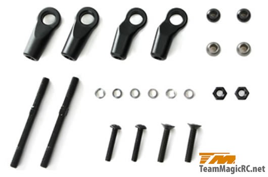 TM561325 Steering Rod Ball / Ball End Set