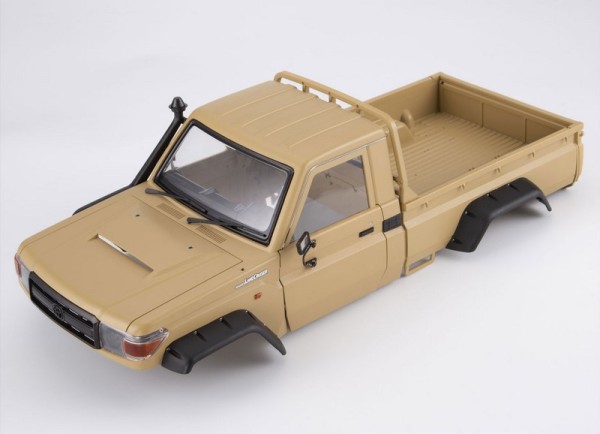 KB48734 Toyota Land Cruiser 70 Bausatz TRX-4