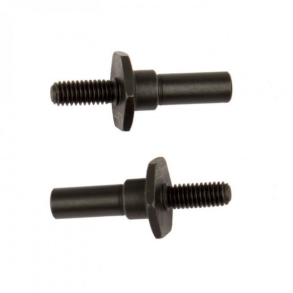 71127 Asso Front Axles