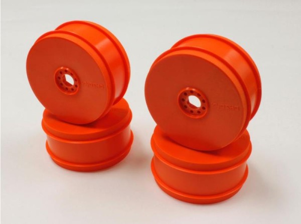 IFH006KO Dish Wheel4pcs/F-Orange/MP9 TKI4