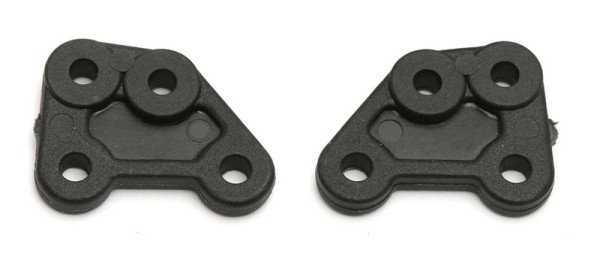 7657 Asso Rear Shock Mounts nylon