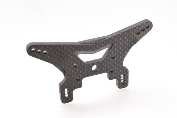 RDRP0409B-2mm B64 -2mm Carbon Shock Tower Rear B