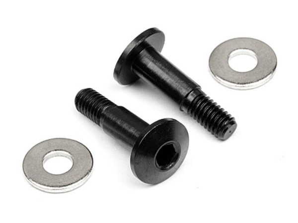 86351 Cup Racer - STEP SCREW 2.6X3x11mm (2pcs)