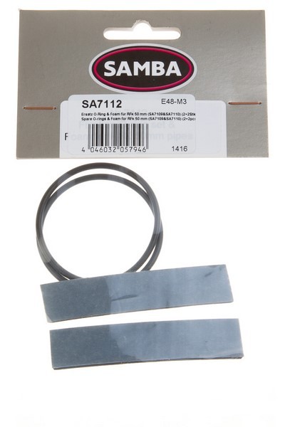 7112 Samba Ersatz O-Ring für RFK 50 mm (SA7109)